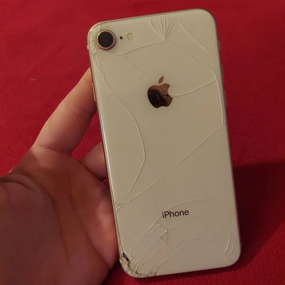Iphone 8 rose gold